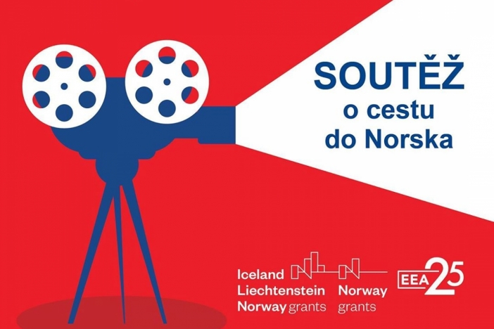Obrázek aktuality Kreativní soutěž pro studenty o cestu do Norska