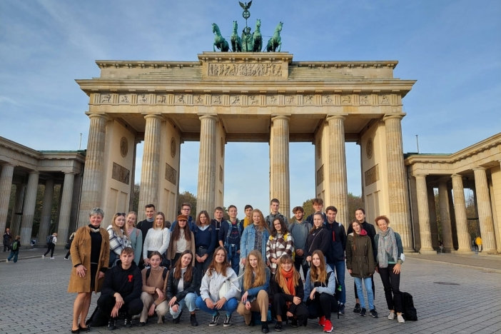 Obrázek aktuality Setkání v Berlíně