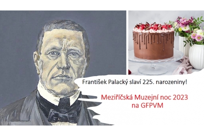 Obrázek článku Muzejní noc na gymnáziu aneb už jste někdy ochutnali narozeninový dort Františka Palackého?