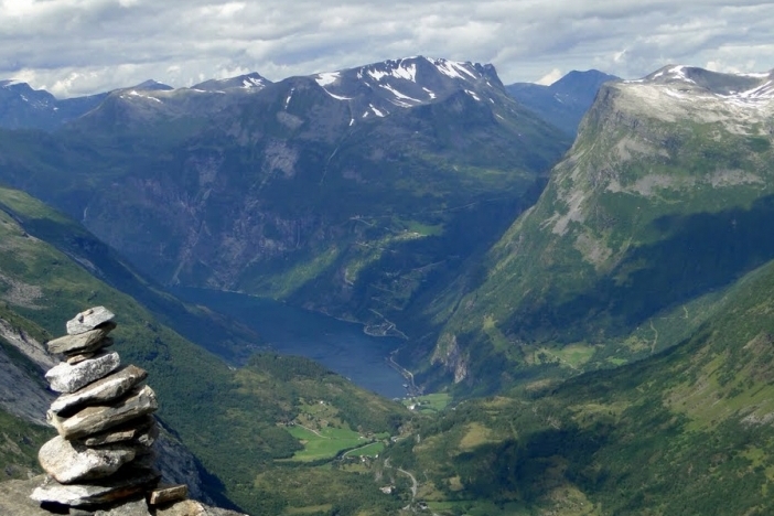 Obrázek článku Informace k exkurzi do Norska
