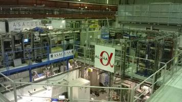 Týden s aplikovanou fyzikou 2015, Antimatter factory
