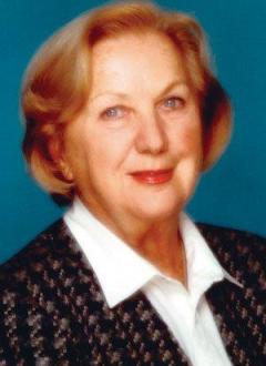 Věra Bublíková (1927 – 2007)