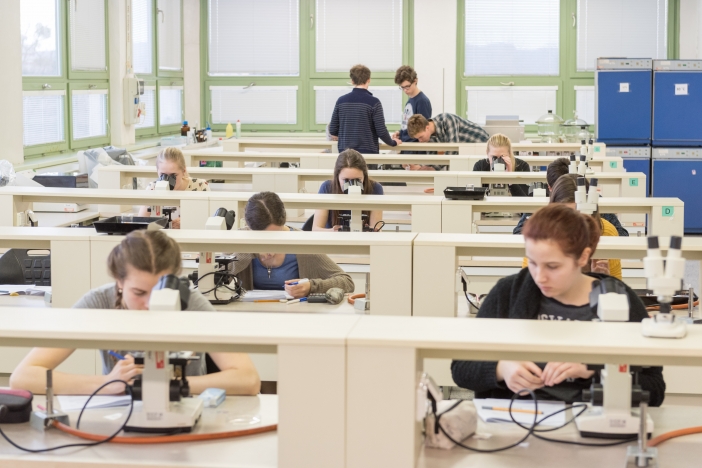 Obrázek aktuality Biologové opět v akci