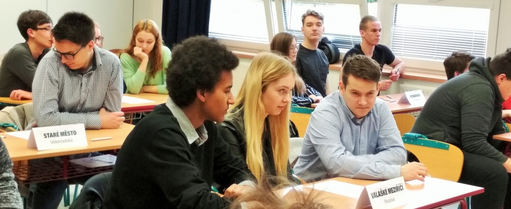 Obrázek článku Jak jsme nad Rumcajsem nevyhráli, ale přesto do celostátního kola v Chebu postoupili