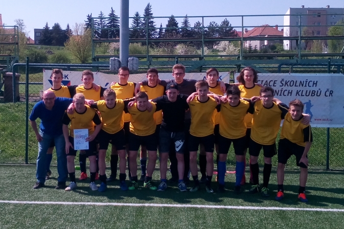 Obrázek aktuality Fotbalisté v krajském kole nezklamali