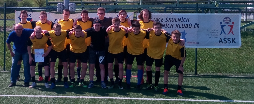 Obrázek článku Fotbalisté v krajském kole nezklamali