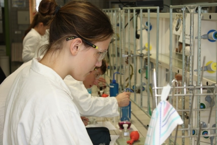 Obrázek aktuality Krajské kolo chemické olympiády kategorie C ve Zlíně