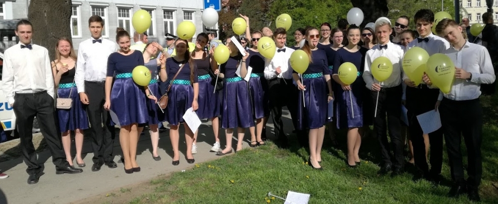 Obrázek článku Basové G zazářilo na přehlídce gymnaziálních sborů v Brně