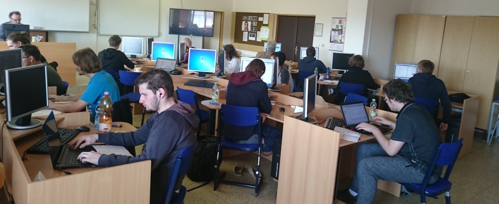 Obrázek článku Soutěž programátorů