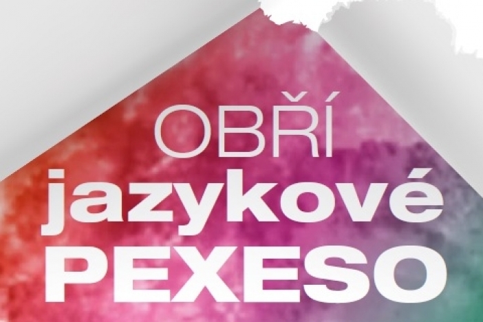 Obrázek aktuality Pojďme vytvořit národní rekord v obřím jazykovém pexesu