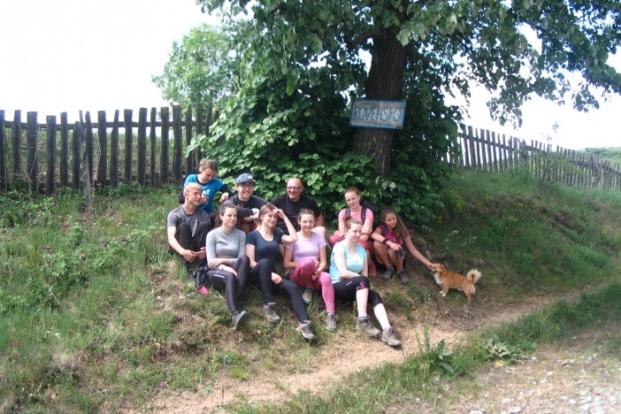 Obrázek aktuality Expedice studentů gymnázia do rumunského Banátu