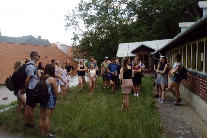 Obrázek článku Za genetikou do Brna