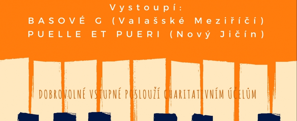 Obrázek článku Basové G zve na benefiční koncert