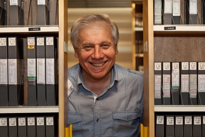 Obrázek aktuality Stanislav Motl hostem na našem gymnáziu