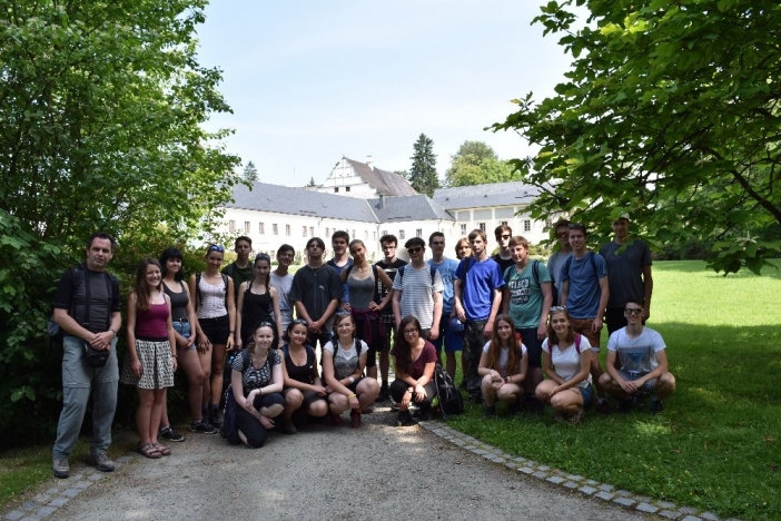 Obrázek aktuality Exkurze 4. E (29–31. 5. 2018)