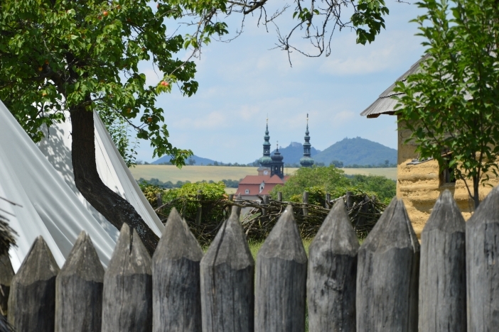 Obrázek aktuality Za historií a biologií na jih Moravy