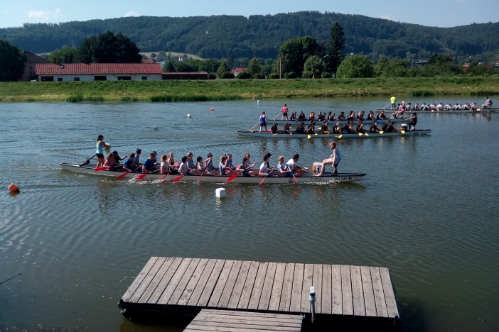 Obrázek aktuality Dračí lodě 2. B