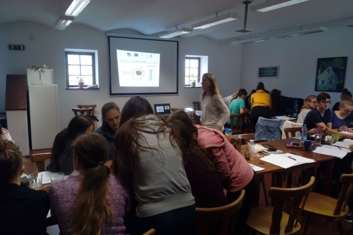 Obrázek článku Cesta za tajemstvím dědičnosti pokračuje