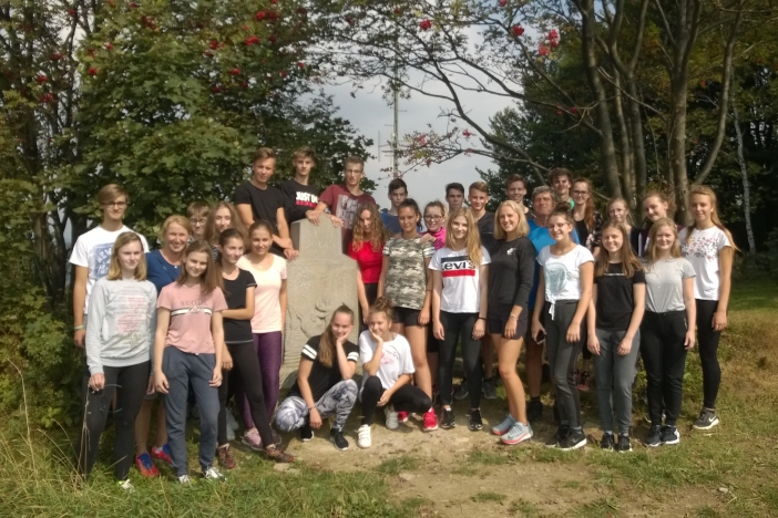 Obrázek aktuality Adaptační kurz třídy 1. B