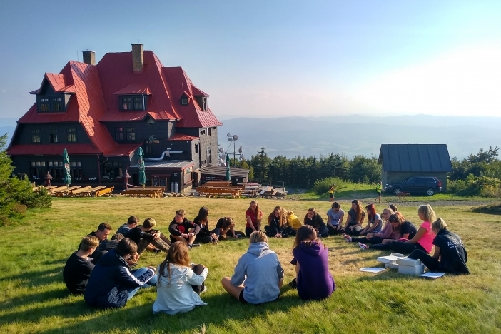 Obrázek aktuality Adaptační kurz 1. A