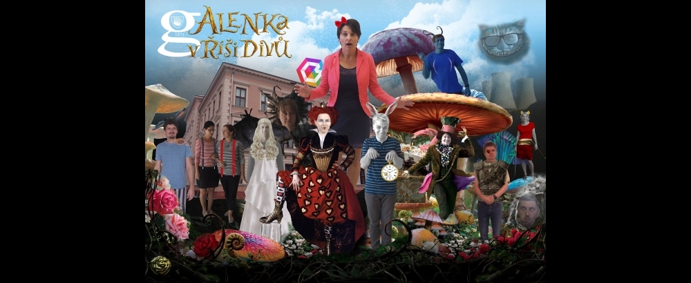 Obrázek článku Alenka v říši divů