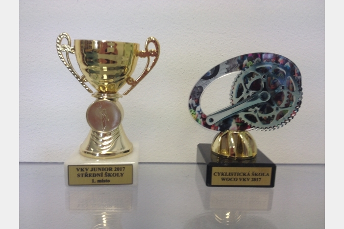 Obrázek aktuality Pondělní cyklovyjížďka