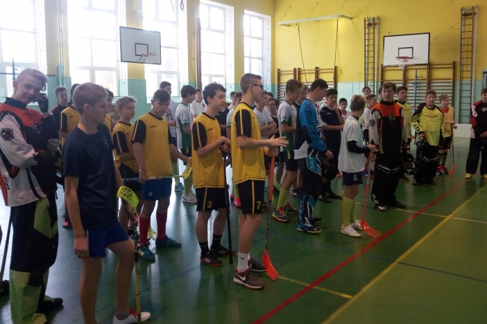 Obrázek článku Florbal základních škol