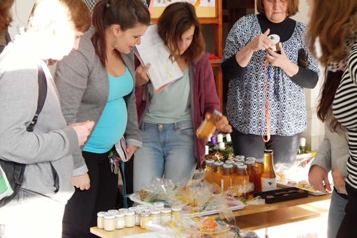 Obrázek aktuality Charitativní akce v listopadu a prosinci