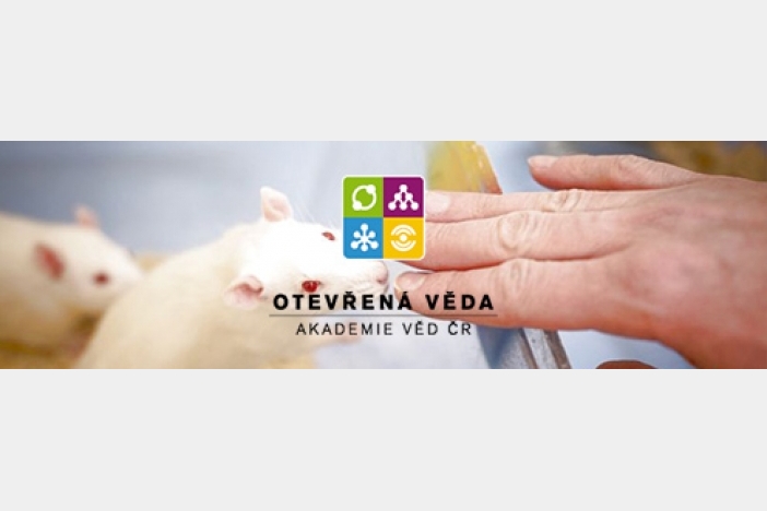 Obrázek aktuality Otevřená věda 2018/2019