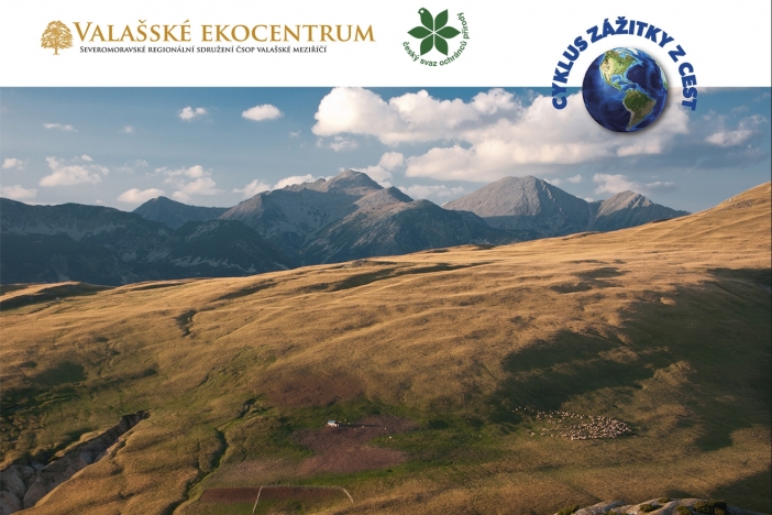 Obrázek aktuality Přednáška Honzy Husáka – Karpaty