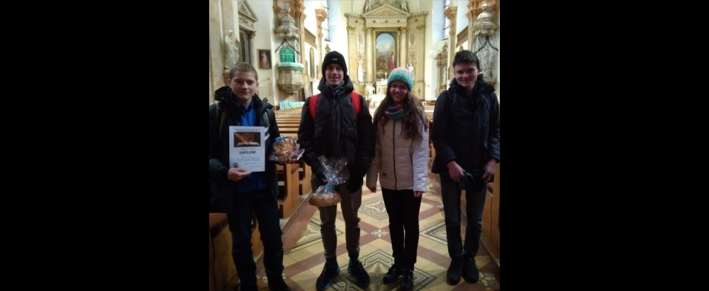 Obrázek článku Bible a my – dvojí postup do celostátního kola