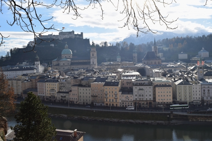 Obrázek aktuality Salzburg