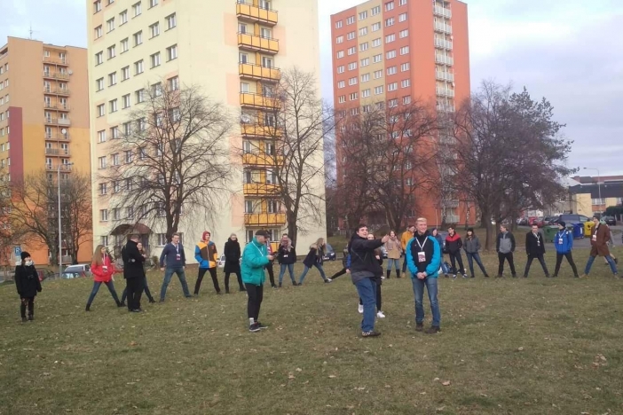 Obrázek aktuality Ogaři z Valašska na konferenci EYP 2018 v Ostravě