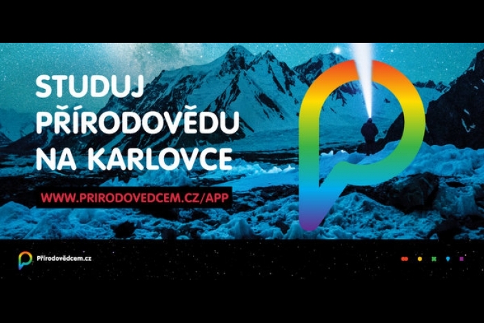 Obrázek aktuality Přírodovědecký newsletter