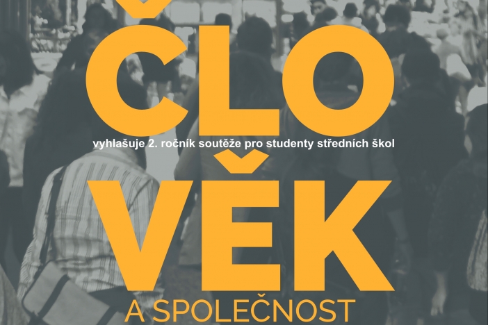 Obrázek aktuality Člověk a společnost