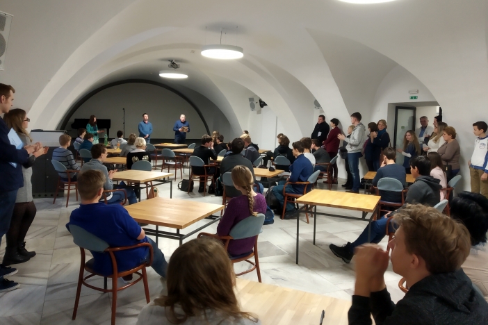 Obrázek článku Cestou necestou ... tentokrát na Vsetín