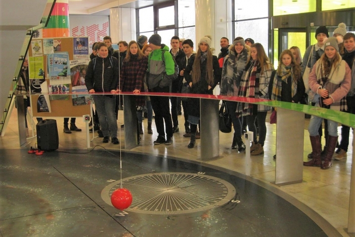 Obrázek článku Fyzikální kaleidoskop 2019