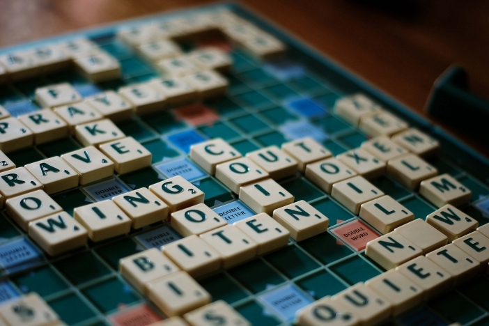 Obrázek aktuality English Scrabble Tournament 2019