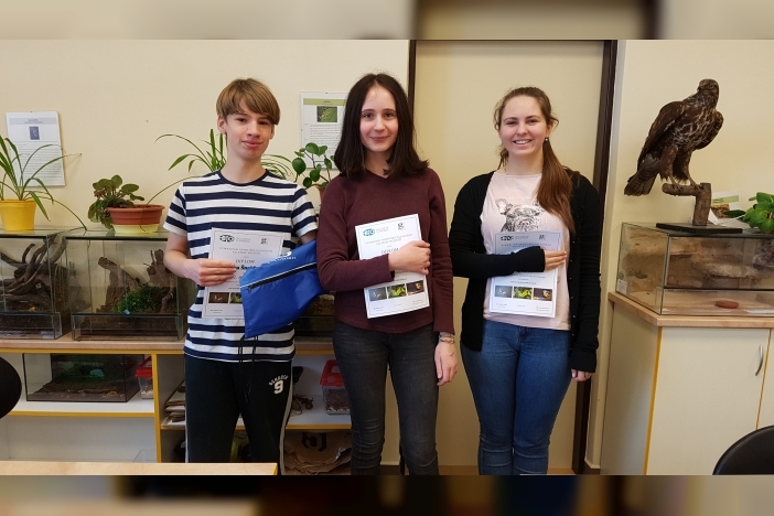 Obrázek aktuality Školní kolo BIO kategorie C