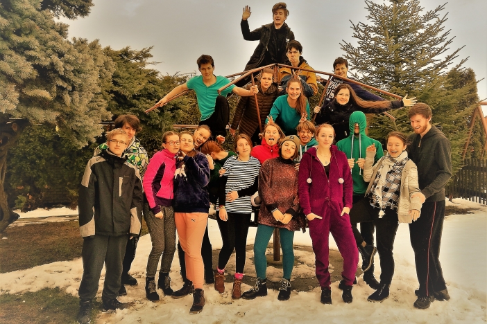 Obrázek článku Soustředění a nahrávání sboru Basové G