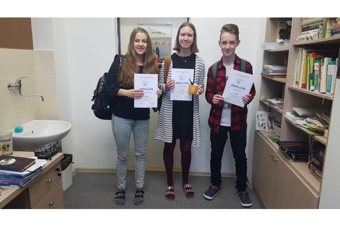 Obrázek článku Chemická olympiáda kategorie D – školní kolo