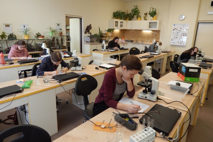 Obrázek aktuality Školní kolo Biologické olympiády kategorie A