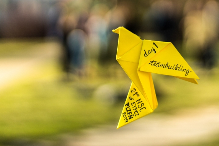 Obrázek aktuality European Youth Parliament – Plzeň