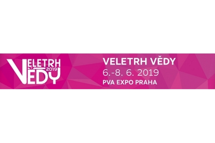 Obrázek aktuality Veletrh vědy 2019