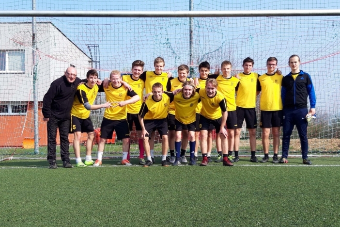 Obrázek článku Okrskové kolo ve fotbale