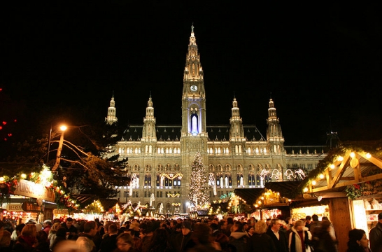 Obrázek aktuality Exkurze do Vídně v pondělí 21. prosince