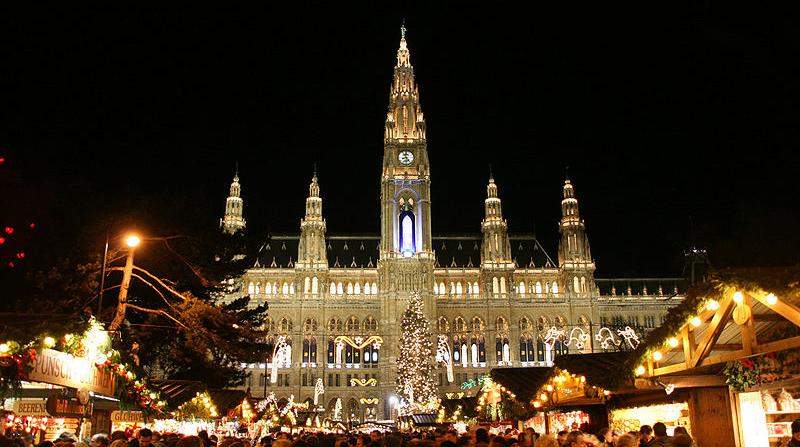 Obrázek článku Exkurze do Vídně v pondělí 21. prosince