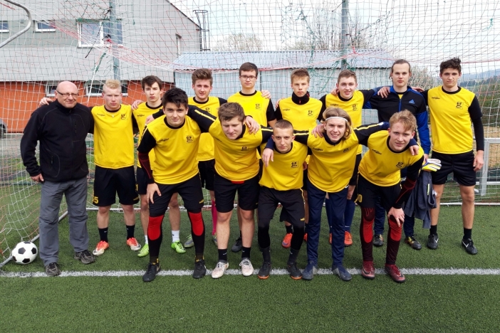 Obrázek článku Okresní kolo ve fotbale