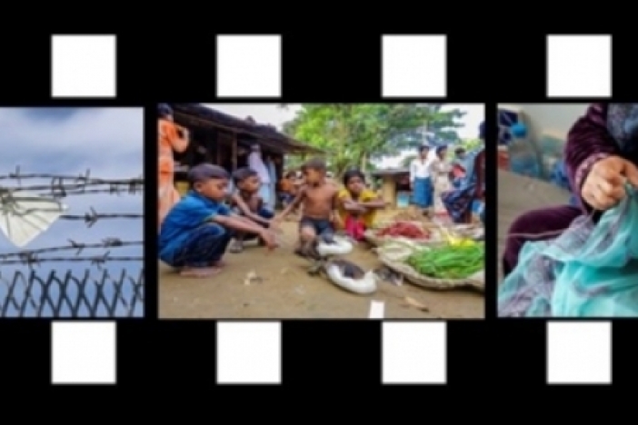 Obrázek aktuality Soutěž s problematikou lidských práv