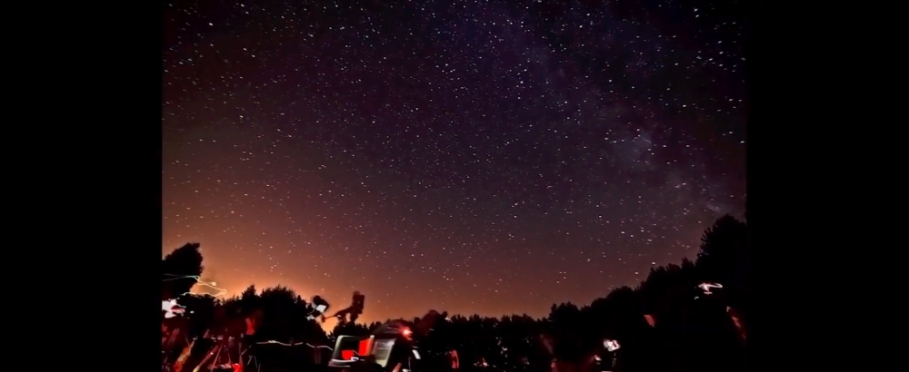 Obrázek článku Astronomická expedice v Úpici